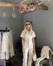SANNE JUMPSUIT IVORY thumbnail