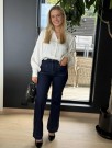 ANNIKA NEW JEANS DK BLUE 30 LENGDE  thumbnail