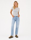 IVY TONYA CROPPED MANILA WASH thumbnail