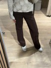 FQSOLVEJ WIDE PANT COFFEE BEAN thumbnail