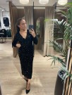 VIFAITH DRESS BLACK thumbnail
