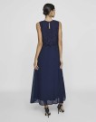 VIMILINA DRESS NAVY thumbnail