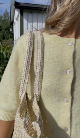 VILIGA CARDIGAN PALE BANANA 