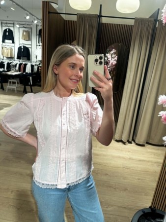 YASGUNIO SHIRT pink