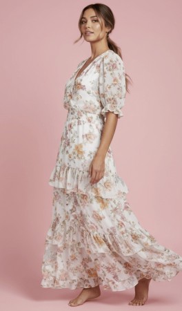 AMORA MOLLIS DRESS