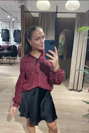 VIRSA BLOUSE BOURDOUX