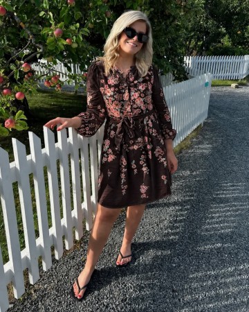 VIELMA DRESS