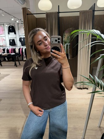 VINORA TSHIRT BROWN