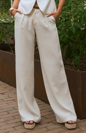 ARISSA PANT SAND 30 LENGDE 