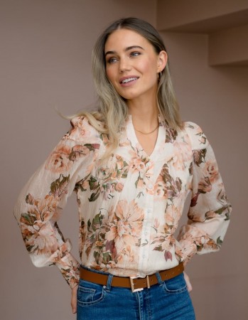 OLIVIA NAVINA BLOUSE