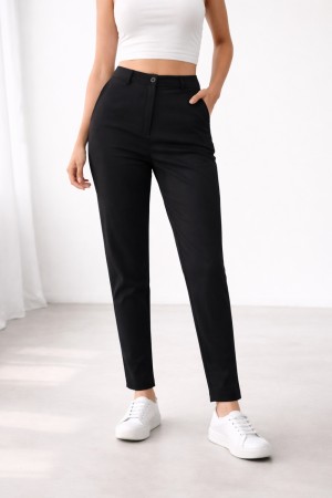 FQSOLVEJ ANKEL BLACK