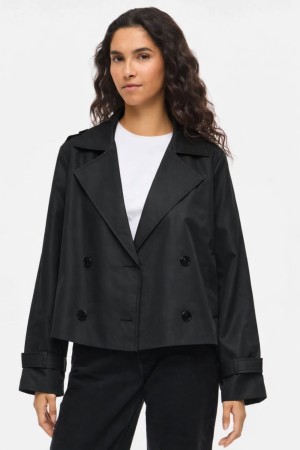 VIADDISON JAKKE BLACK