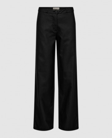 FQSOLVEJ WIDE COATED PANT