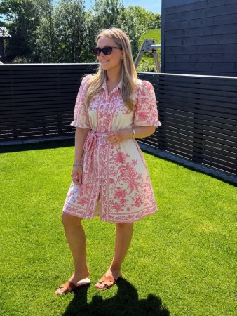 YASCORALINA DRESS