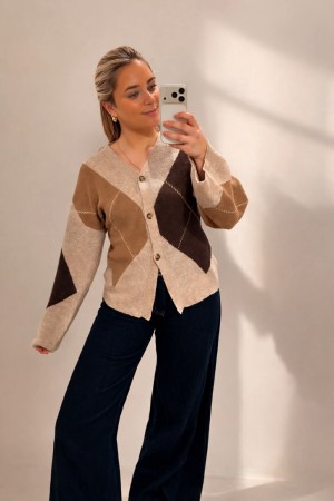 KARMAIC CARDIGAN 