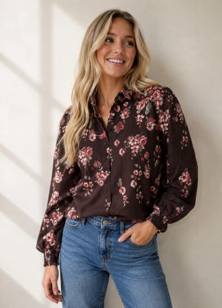 VIELMA BLOUSE 