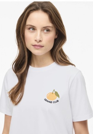 VINORA TSHIRT ORANGE