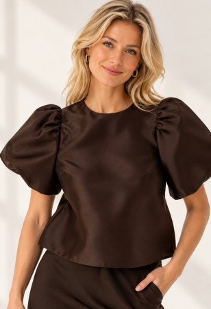 VISHINA PUFF COFFEE BEAN 