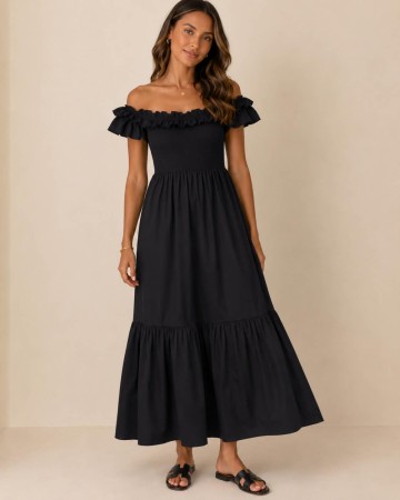 VIRINGA DRESS