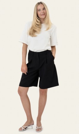 BYIC CELINA SHORTS BLACK