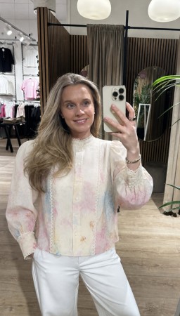 YASFLORENCE BLOUSE 