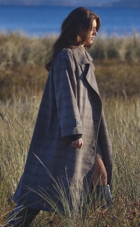 DAR JAKKE BRUN