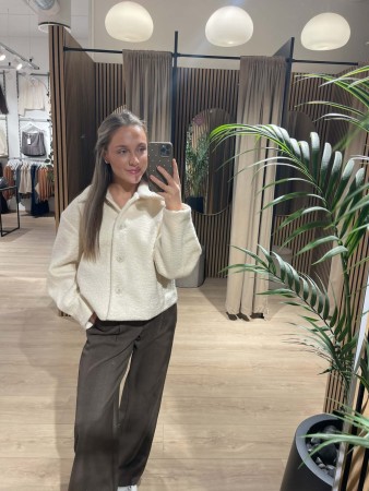 VIFRANCA BOUCLE JAKKE