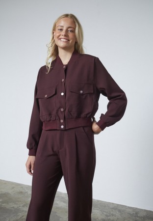 GARWIN JAKKE BOURDOUX