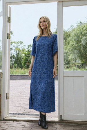 PASTIS LONG DRESS 