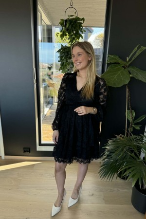 CELEST DRESS BLACK