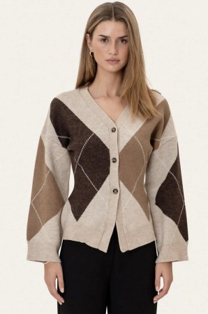 KARMAIC CARDIGAN 