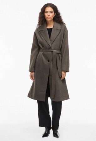 VILINSE COAT CHOCOLAT CHIP