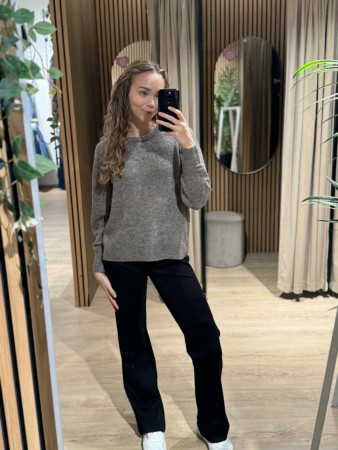 FQSOLVEJ WIDE BLACK