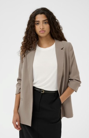 SLSHIRLEY BLAZER BRINDLE