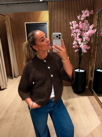FQGRSLULU CARDIGAN MOLE