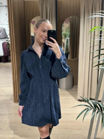 VICORDU DRESS NAVY