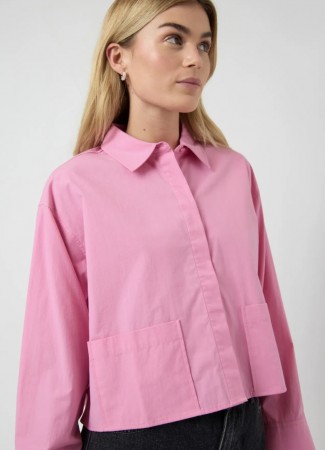 YASLEE SHIRT MAUVE