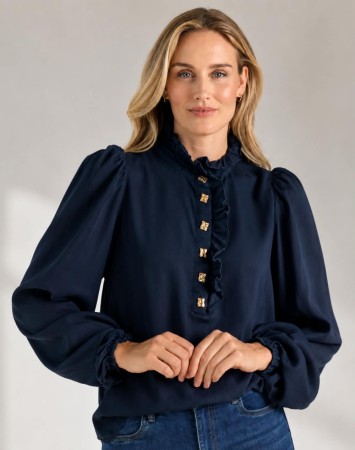 VANDA LYOCELL NAVY