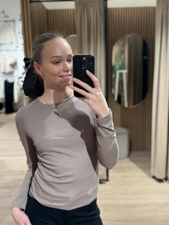 YASPALOMA TOPP TAUPE 