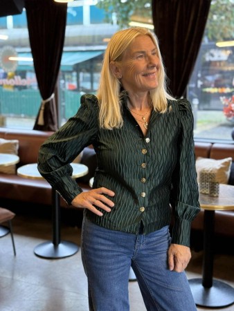 YASRIPPLE SHIRT PINE