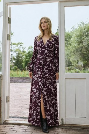 LILITH MAXI DRESS