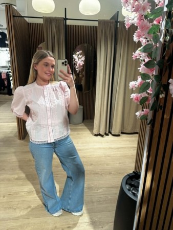 IVY ABIGAIL JEANS CADIZ WASH 