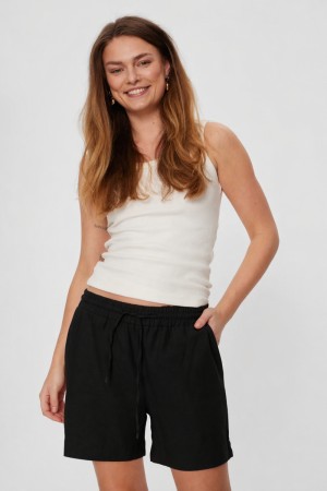 FQLAVA SHORTS BLACK