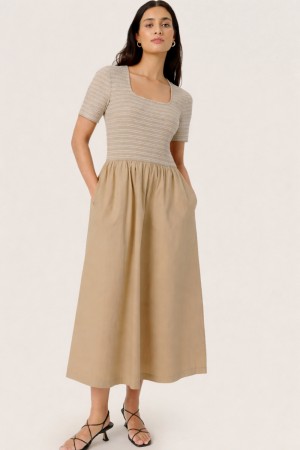 SLSIMONE PHOEBE DRESS