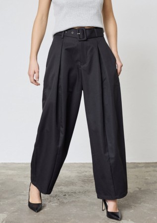 GAKI PANT BLACK
