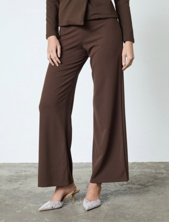 GLUT PANT BROWN