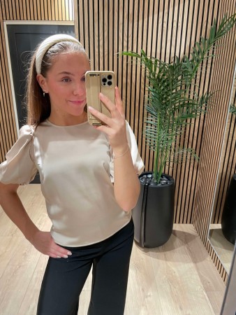 VIELLETTE PUFF CEMENT