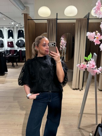SLPHILOMENA BLOUSE SORT