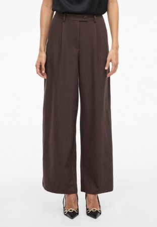 VISIFFE PANT COFFEE