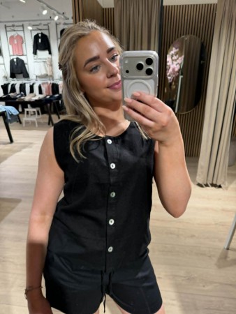 FQLAVA TOPP BLACK
